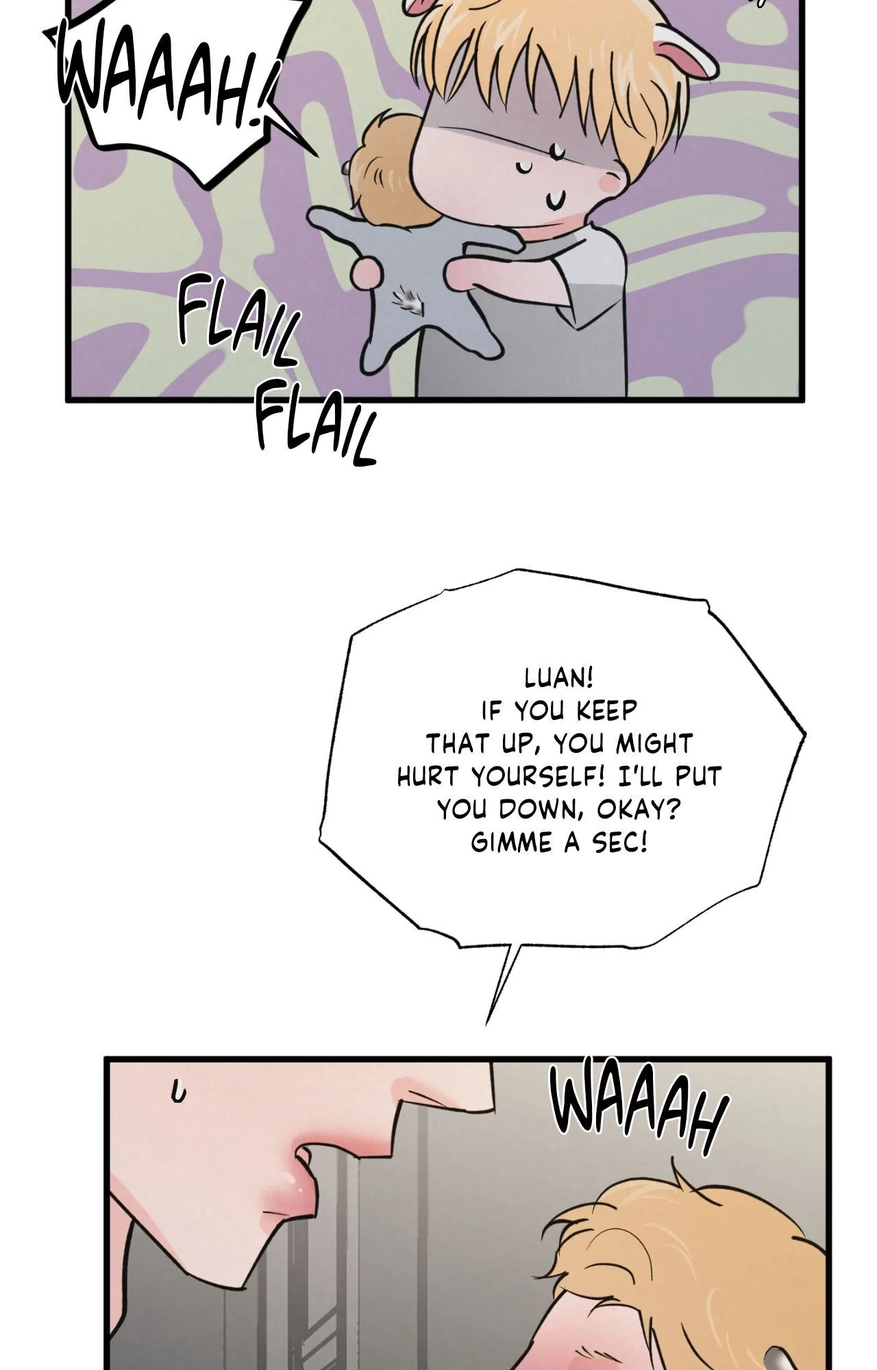 A Golden Pair Chapter 67 page 18 - 