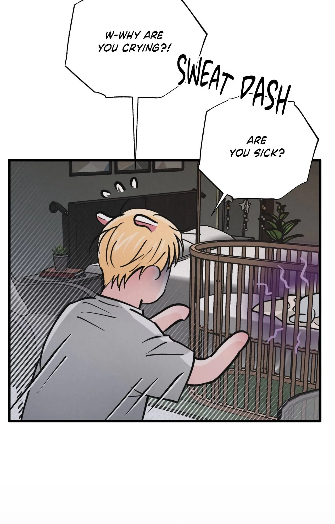 A Golden Pair Chapter 67 page 3 - 