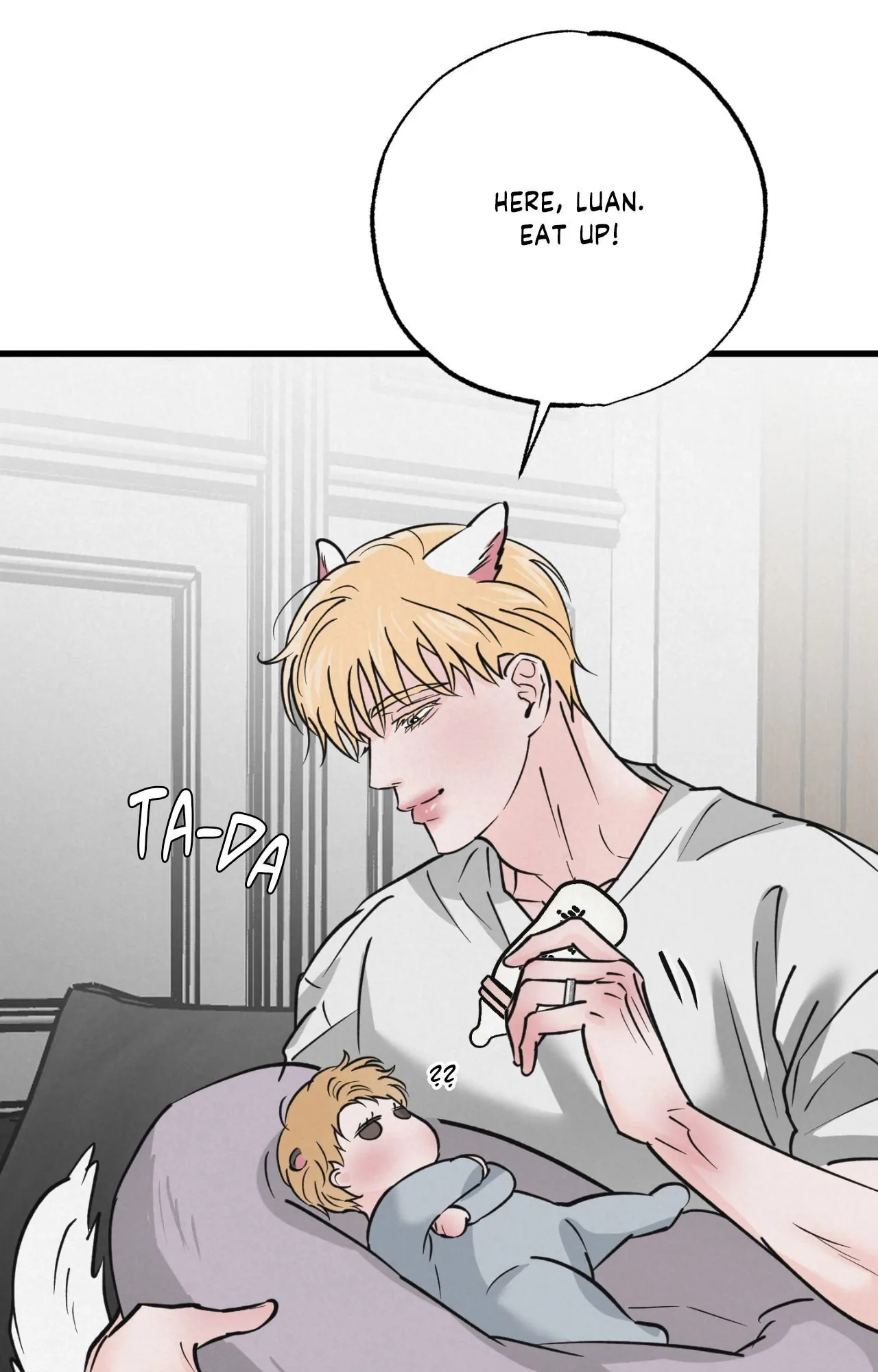 A Golden Pair Chapter 67 page 36 - 