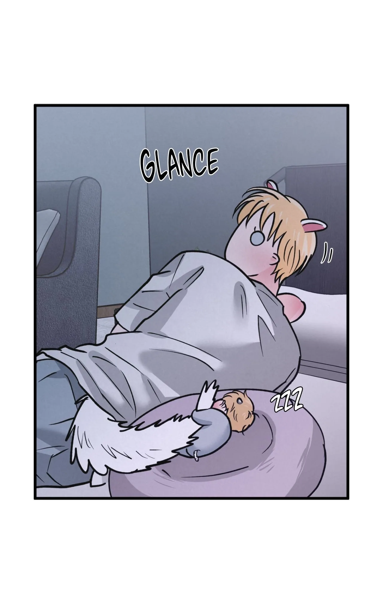 A Golden Pair Chapter 67 page 56 - 