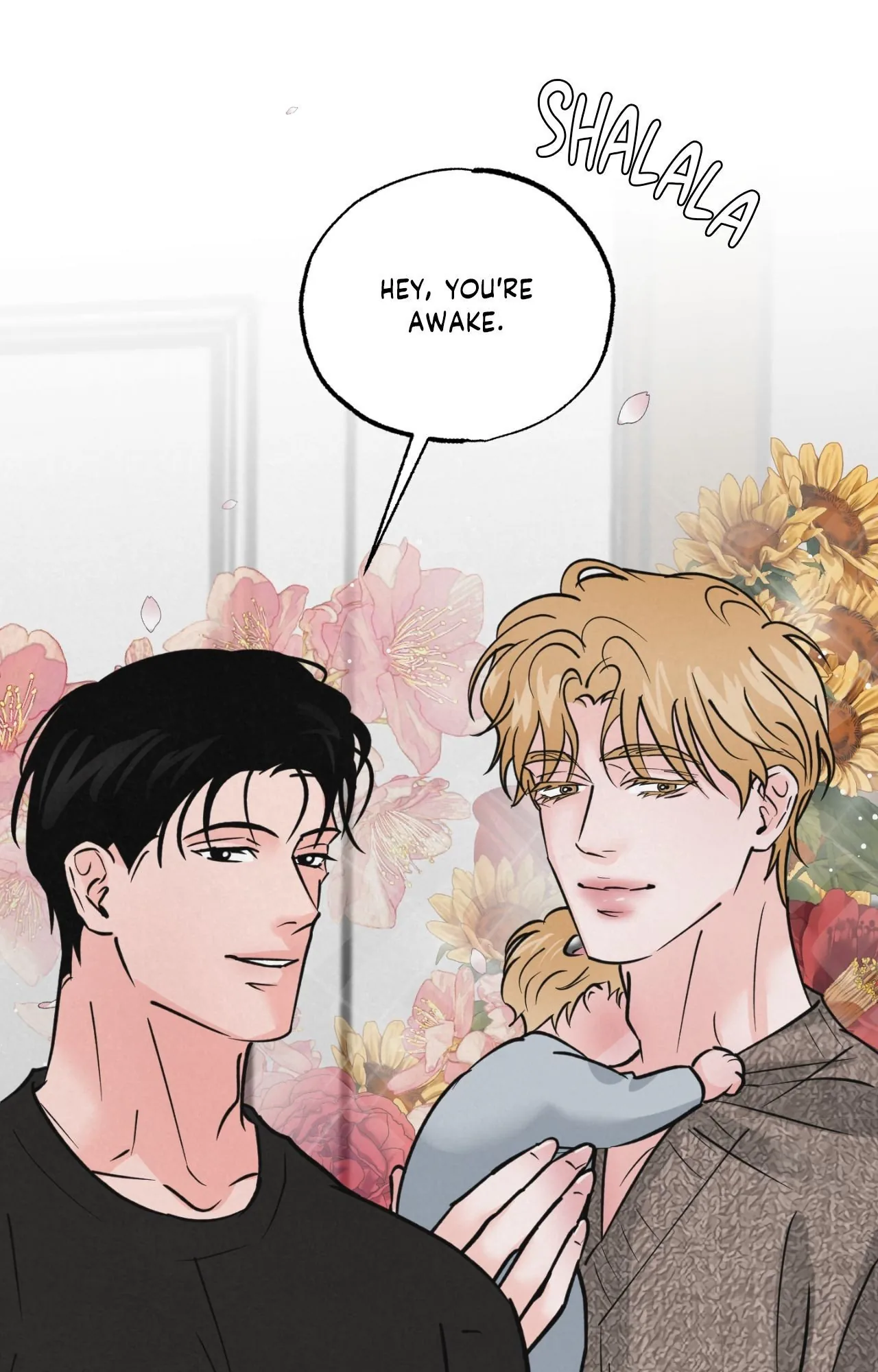 A Golden Pair Chapter 67 page 71 - 