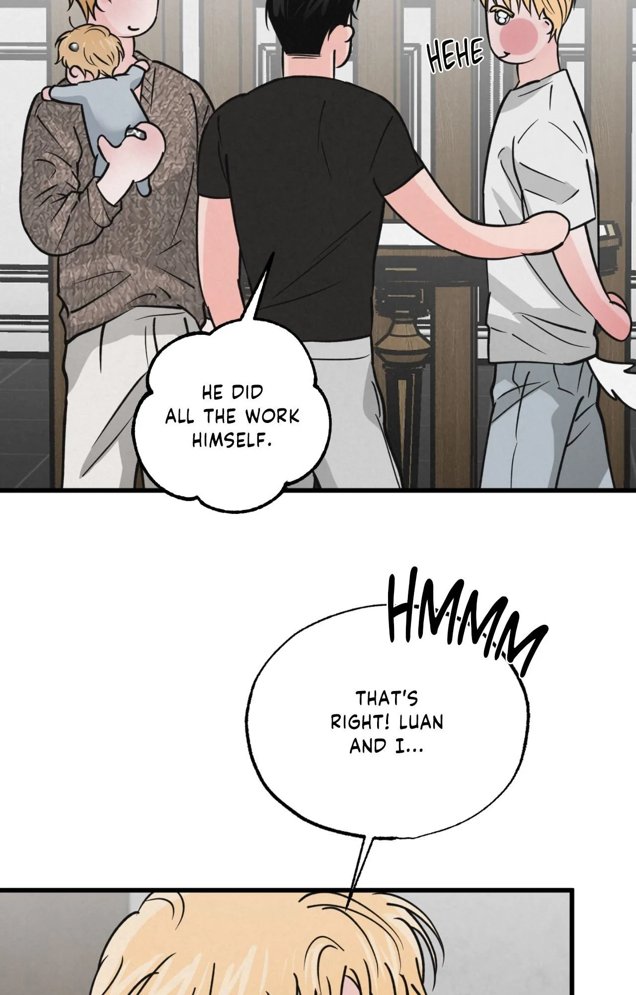 A Golden Pair Chapter 67 page 74 - 