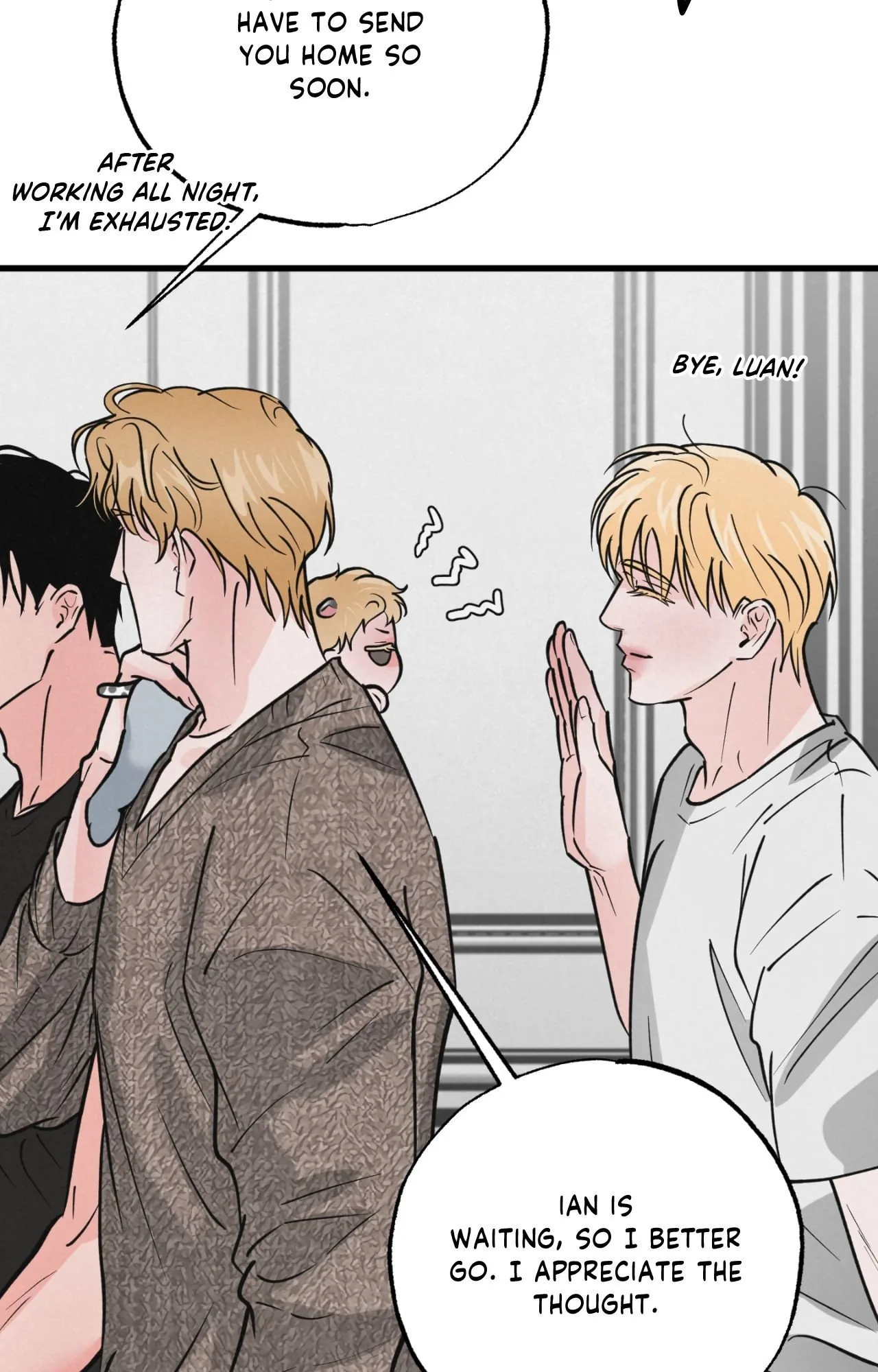 A Golden Pair Chapter 67 page 82 - 