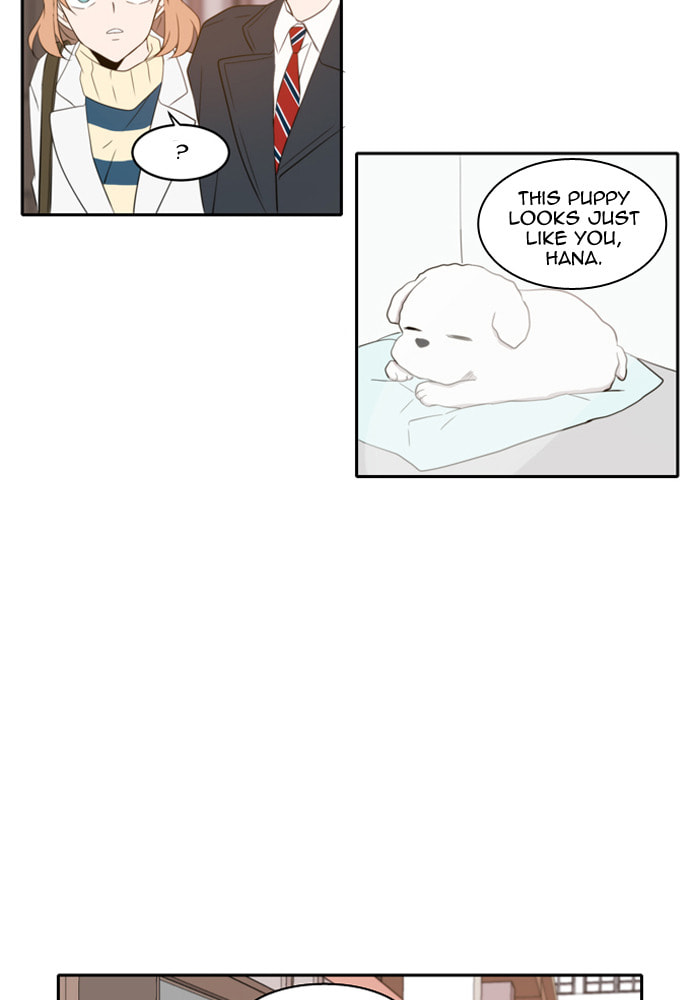 A Good Day to be a Dog Chapter 92 page 42 - 