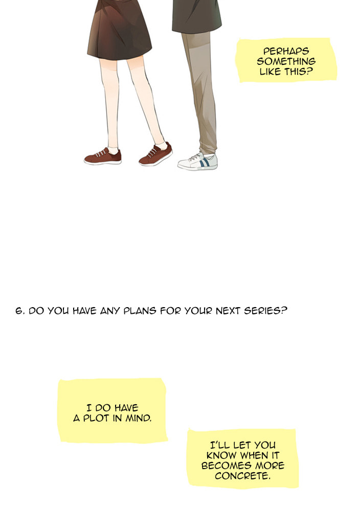 A Good Day to be a Dog Chapter 93 page 19 - 