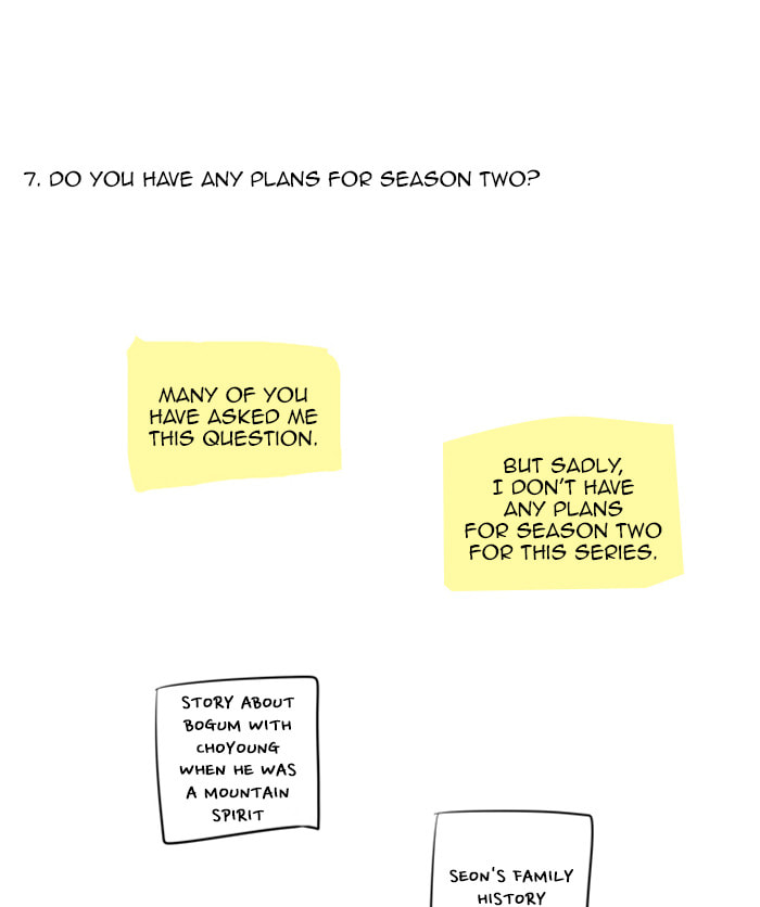 A Good Day to be a Dog Chapter 93 page 20 - 