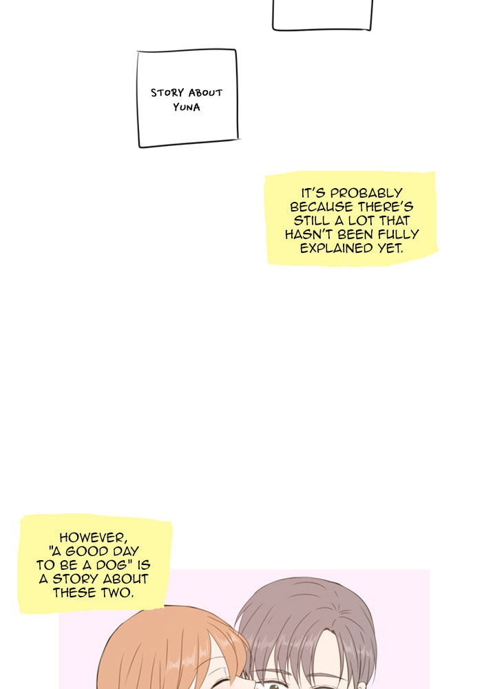 A Good Day to be a Dog Chapter 93 page 21 - 