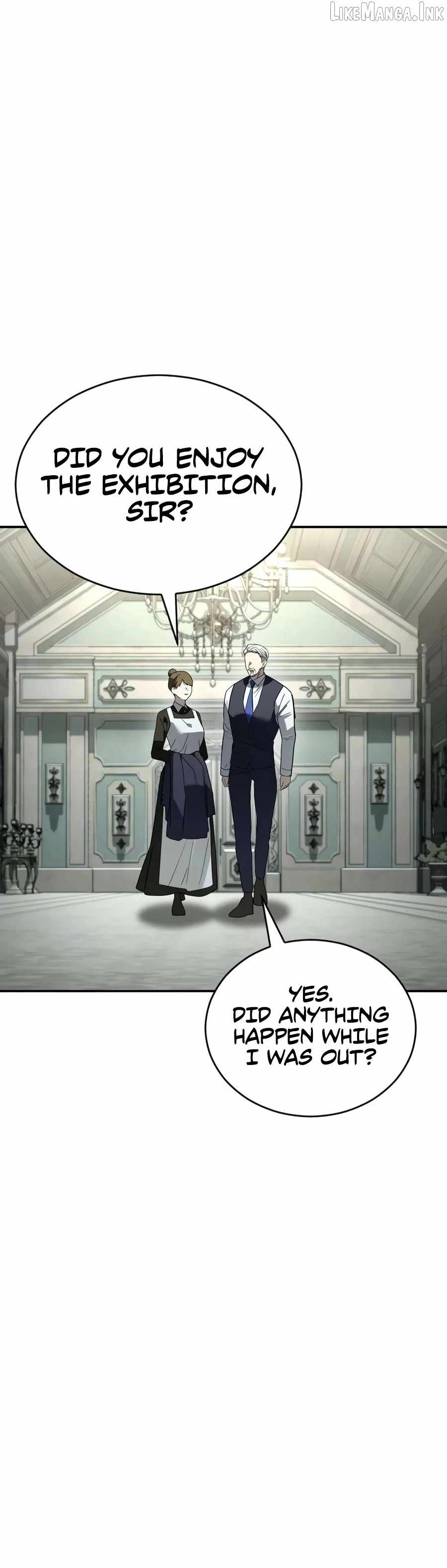 A Grimoire Changed My Fate Chapter 6 page 17 - 