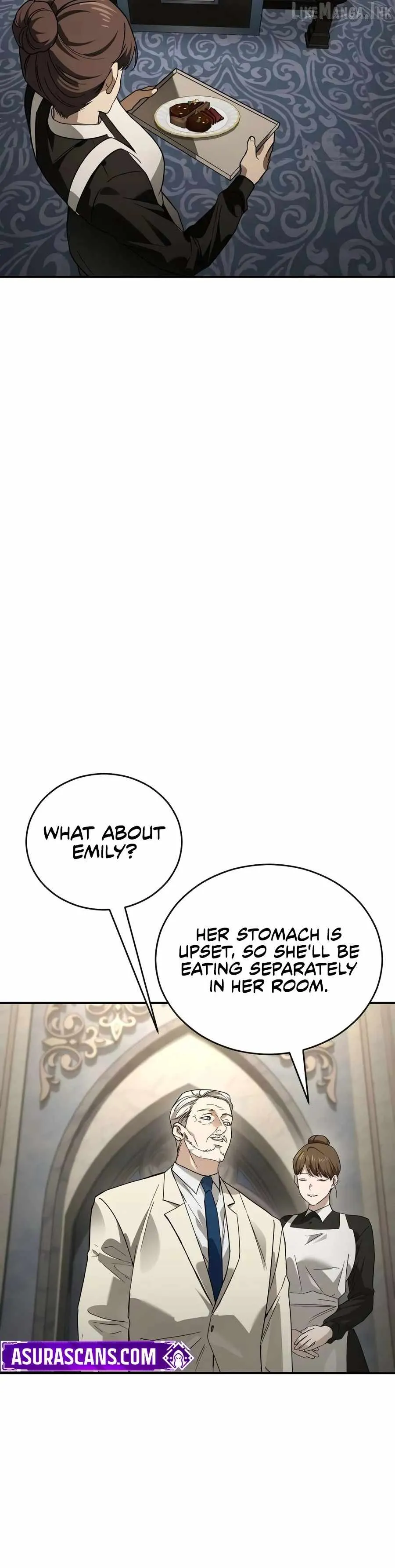 A Grimoire Changed My Fate Chapter 7 page 19 - 