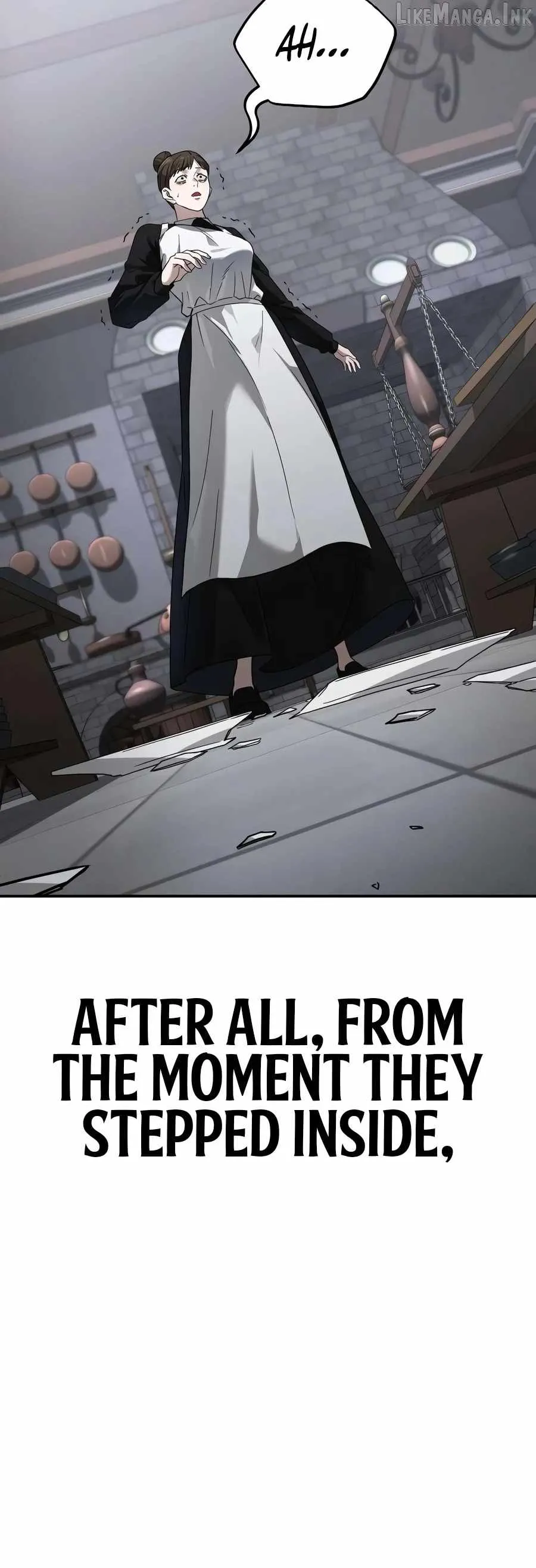 A Grimoire Changed My Fate Chapter 7 page 27 - 