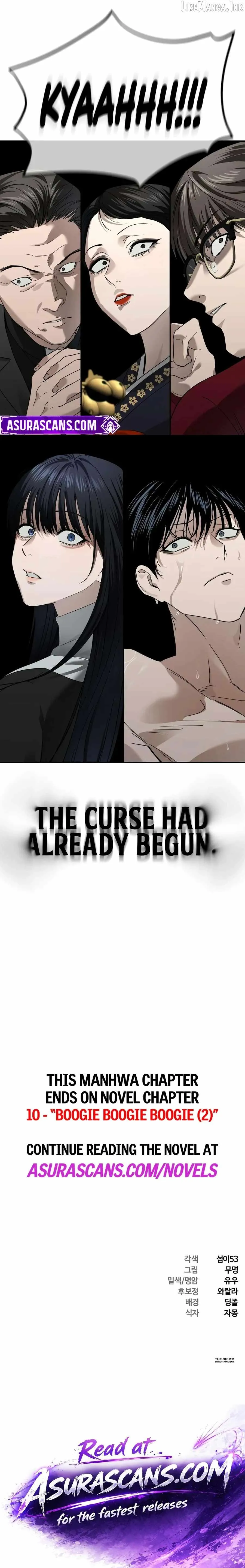 A Grimoire Changed My Fate Chapter 7 page 28 - 