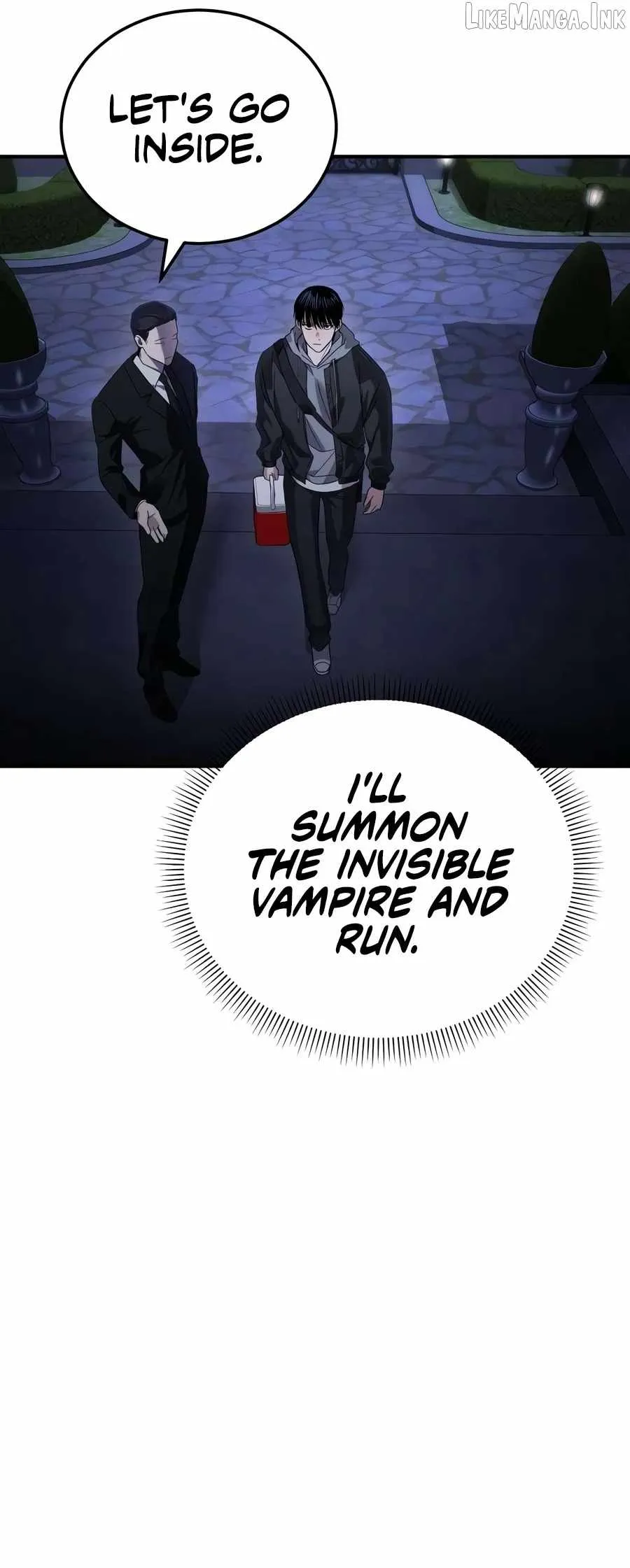 A Grimoire Changed My Fate Chapter 7 page 7 - 