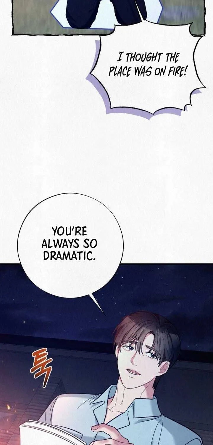 A Guest Beneath the Monsoon Skies Chapter 6 page 15 - 