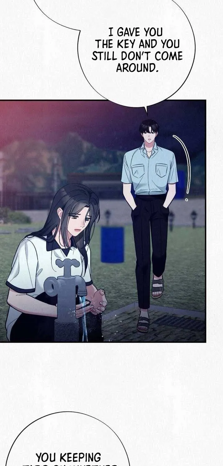 A Guest Beneath the Monsoon Skies Chapter 6 page 20 - 