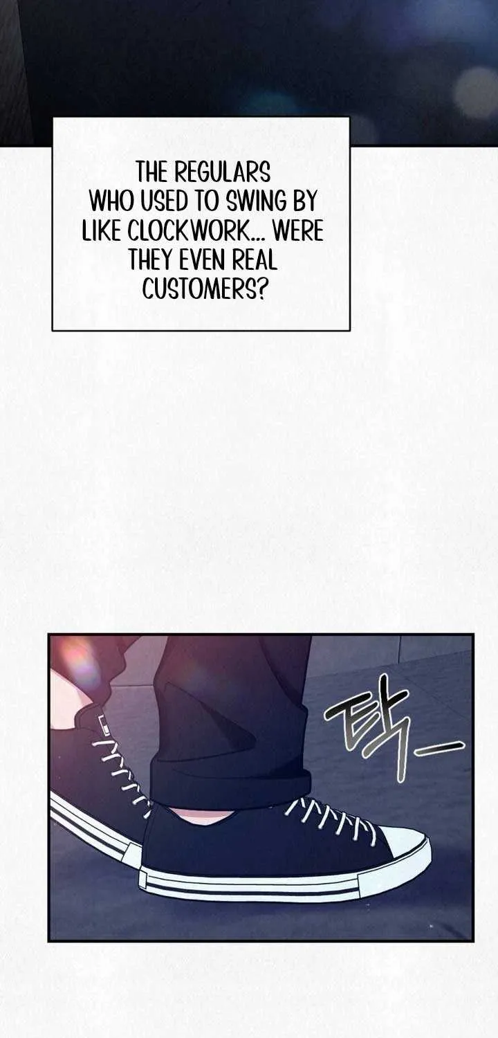 A Guest Beneath the Monsoon Skies Chapter 6 page 3 - 