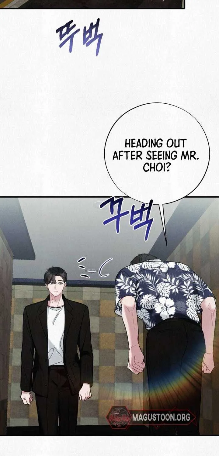 A Guest Beneath the Monsoon Skies Chapter 6 page 58 - 