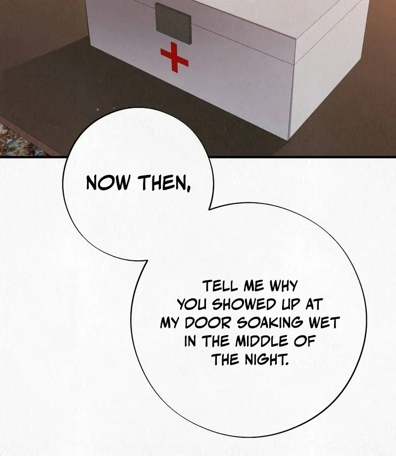 A Guest Beneath the Monsoon Skies Chapter 8 page 34 - 