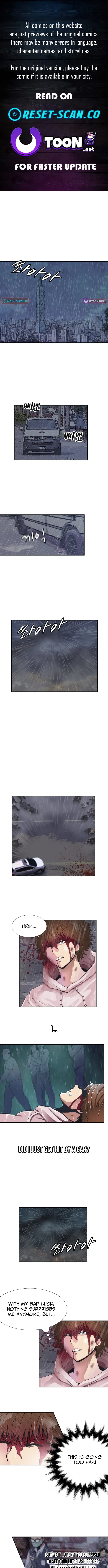 A Guide for the Underworld Chapter 1 page 1 - 
