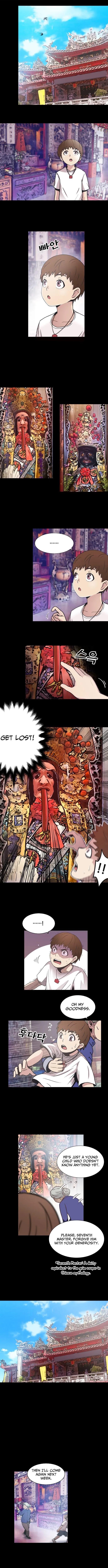 A Guide for the Underworld Chapter 1 page 3 - 