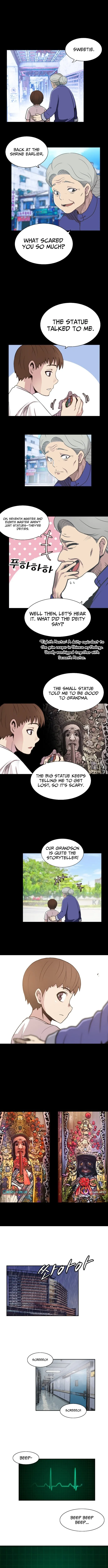 A Guide for the Underworld Chapter 1 page 4 - 