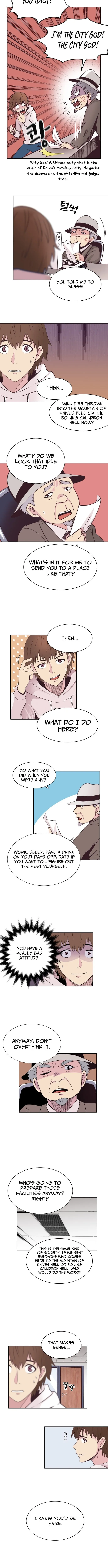 A Guide for the Underworld Chapter 1 page 7 - 