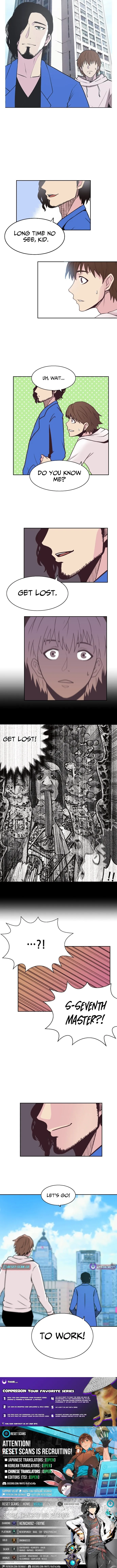 A Guide for the Underworld Chapter 1 page 9 - 