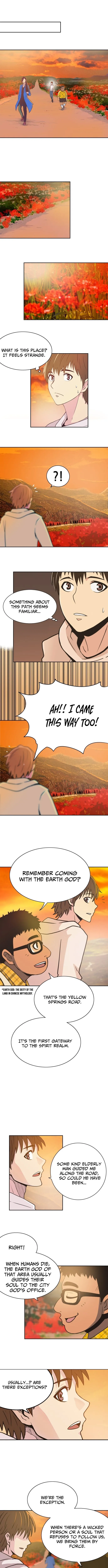 A Guide for the Underworld Chapter 3 page 3 - 