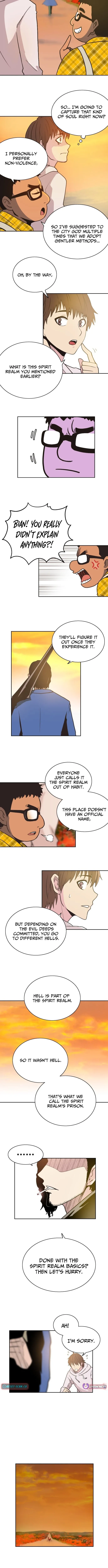 A Guide for the Underworld Chapter 3 page 4 - 