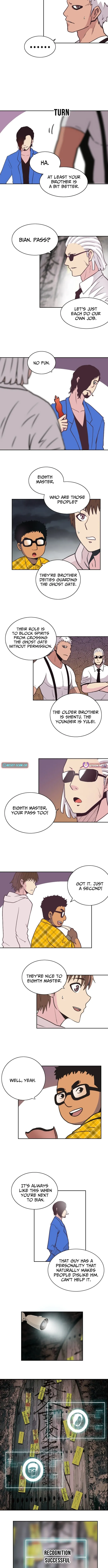 A Guide for the Underworld Chapter 3 page 6 - 