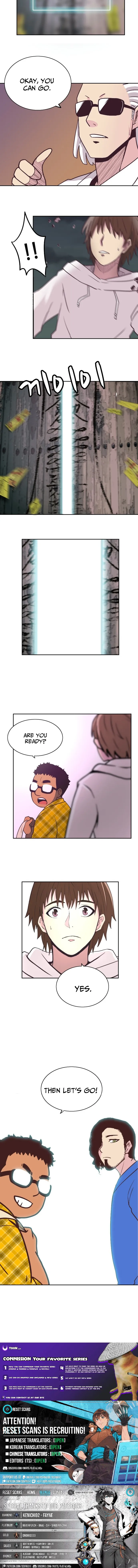 A Guide for the Underworld Chapter 3 page 7 - 