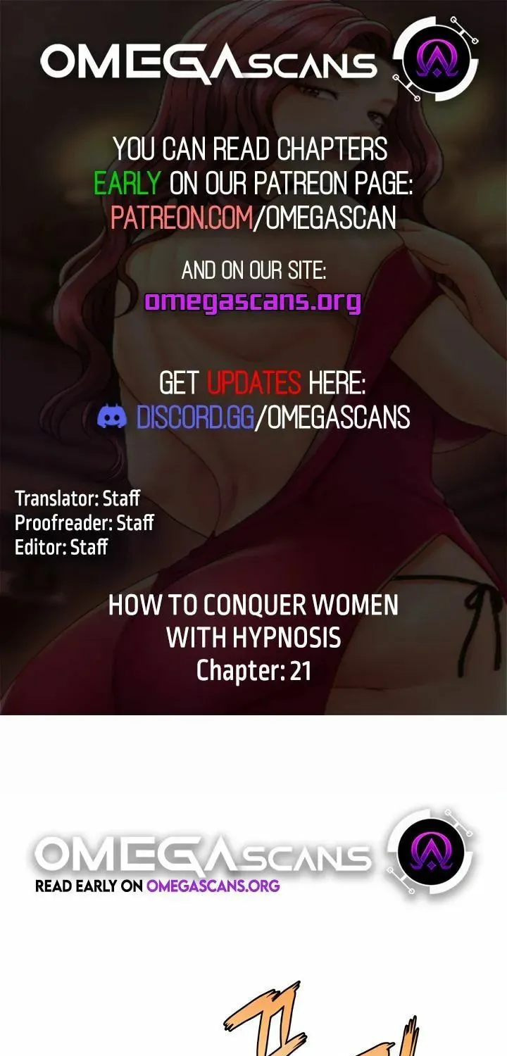 A Guide to Corrupting Them With Hypnosis Chapter 21 page 1 - 