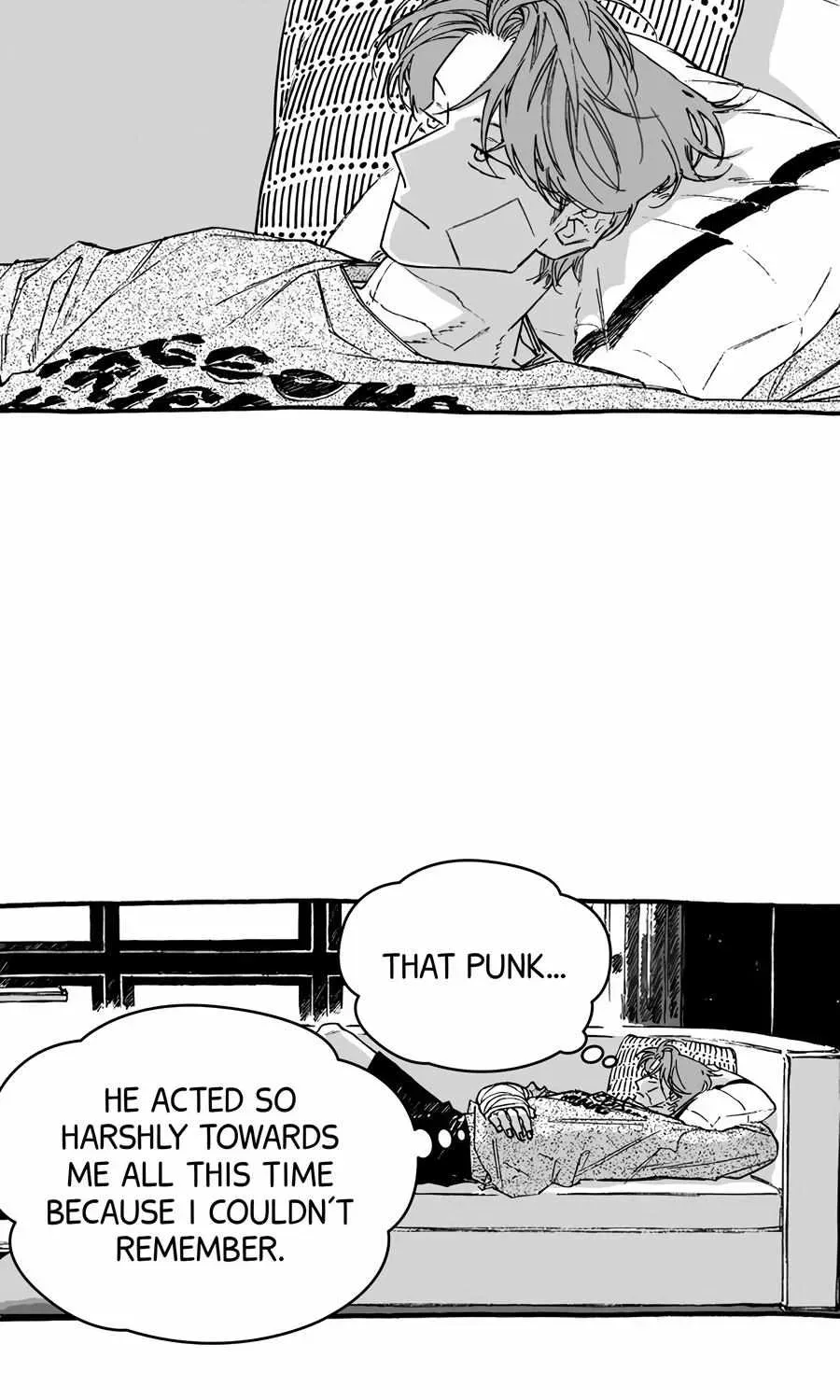 A Guilty Victim-Player's Hustle Play Chapter 22.2 page 22 - 