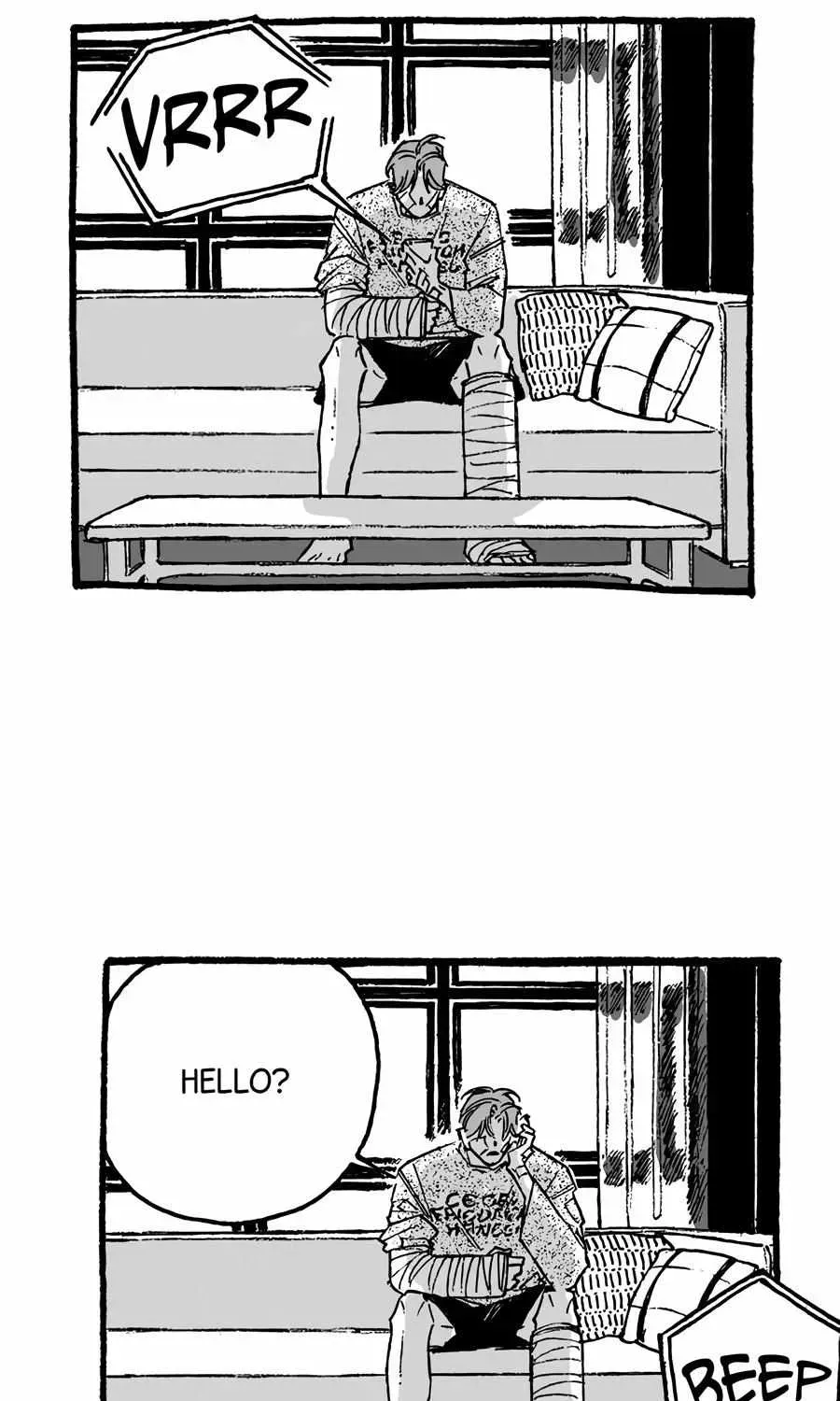 A Guilty Victim-Player's Hustle Play Chapter 22.2 page 34 - 