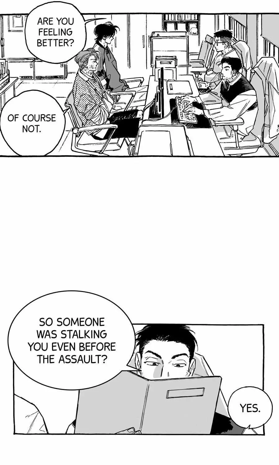 A Guilty Victim-Player's Hustle Play Chapter 22.2 page 44 - 