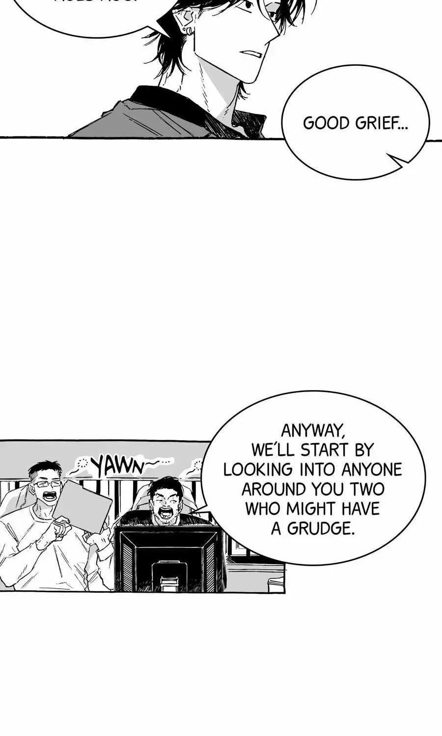 A Guilty Victim-Player's Hustle Play Chapter 22.2 page 49 - 
