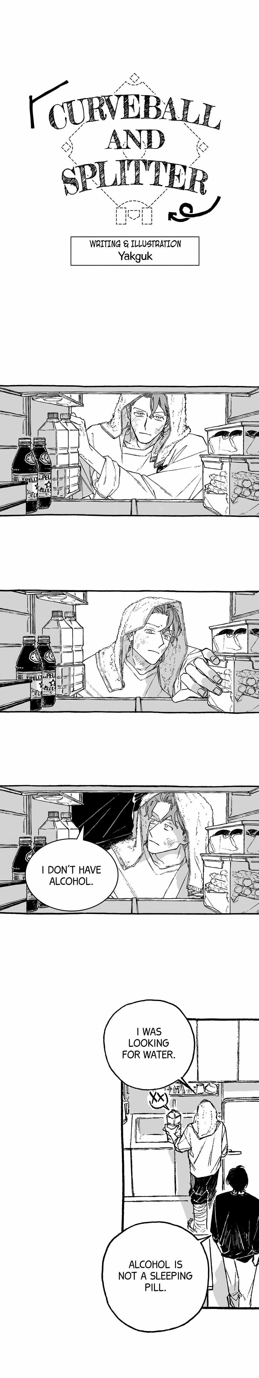A Guilty Victim-Player's Hustle Play Chapter 23 page 1 - 