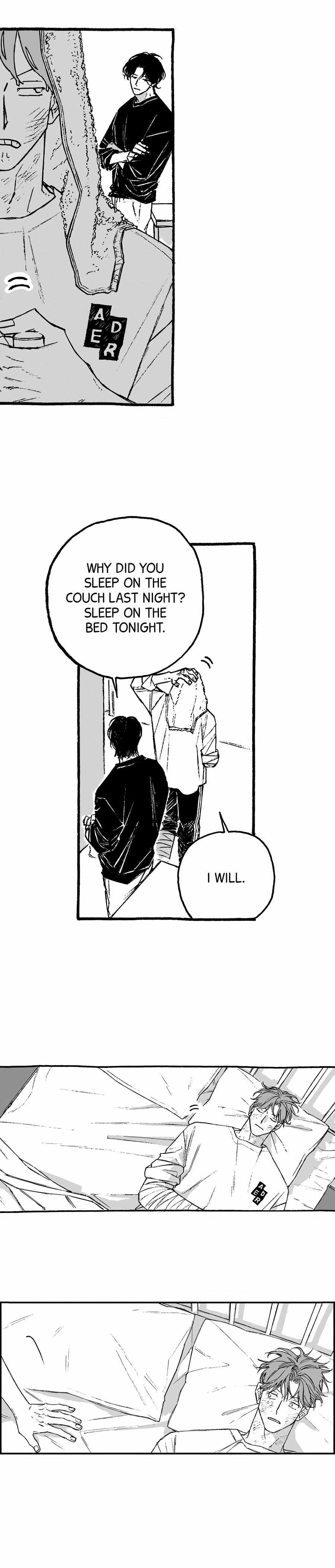 A Guilty Victim-Player's Hustle Play Chapter 23 page 2 - 