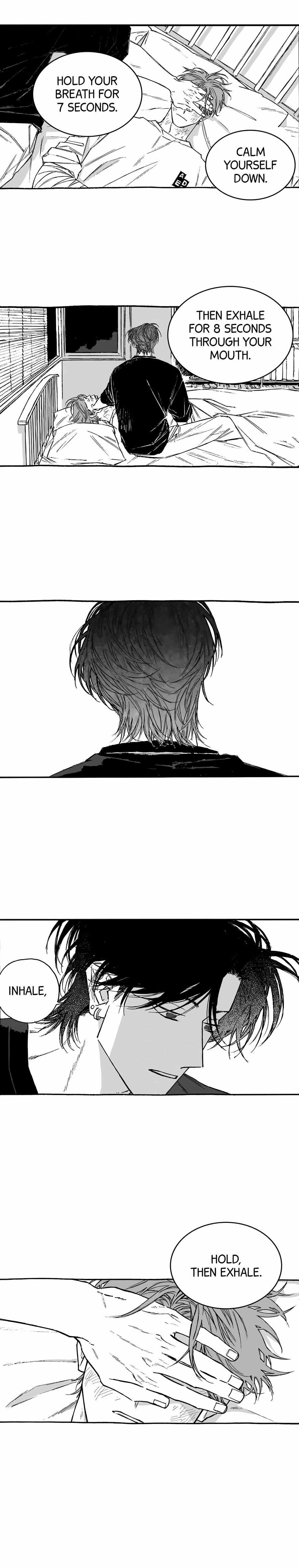 A Guilty Victim-Player's Hustle Play Chapter 23 page 11 - 
