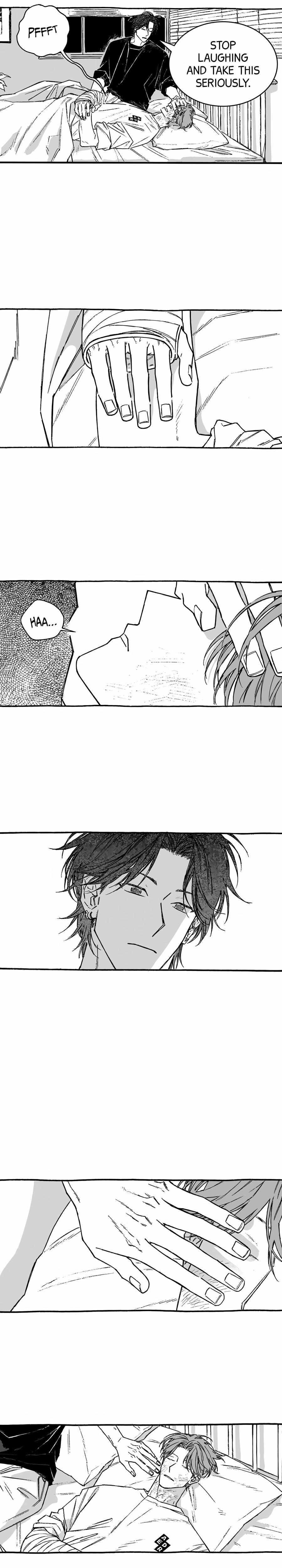 A Guilty Victim-Player's Hustle Play Chapter 23 page 12 - 