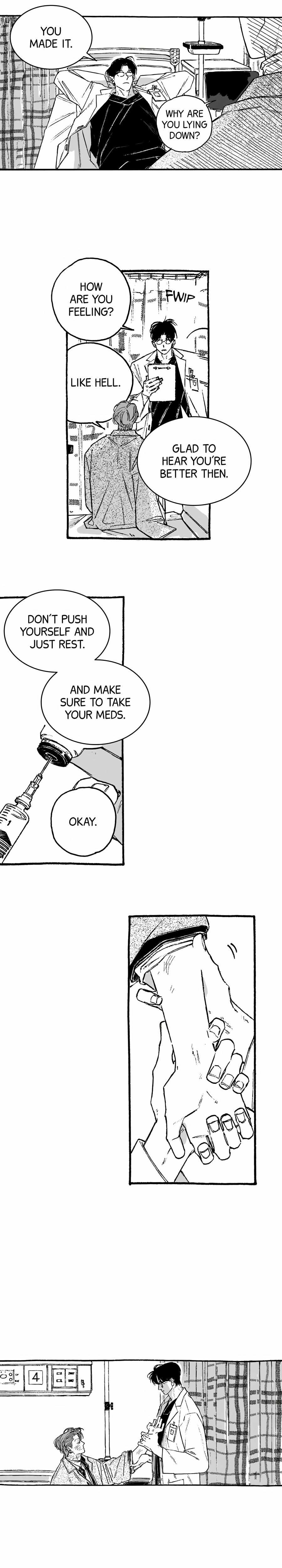 A Guilty Victim-Player's Hustle Play Chapter 23 page 15 - 