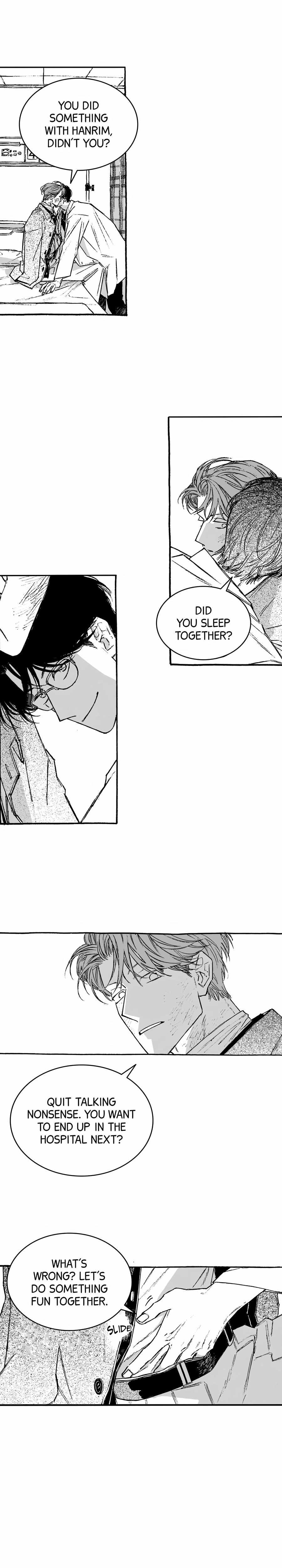 A Guilty Victim-Player's Hustle Play Chapter 23 page 17 - 
