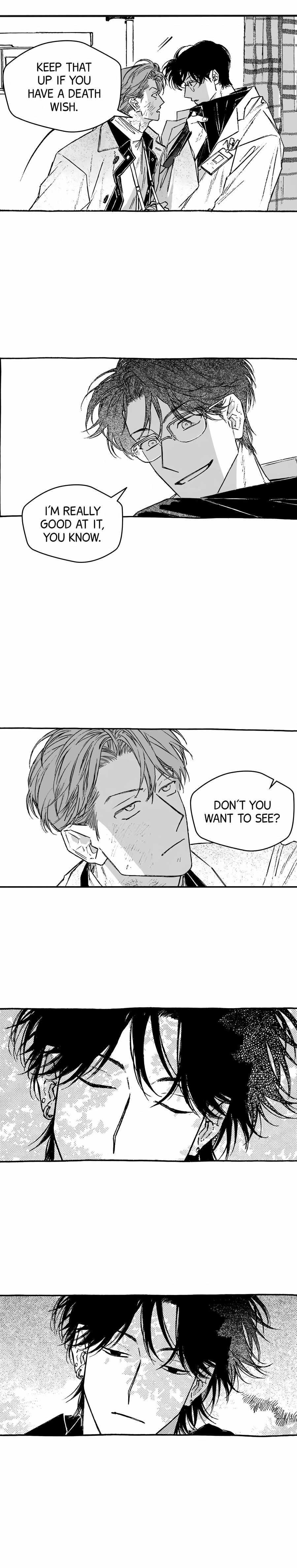 A Guilty Victim-Player's Hustle Play Chapter 23 page 18 - 