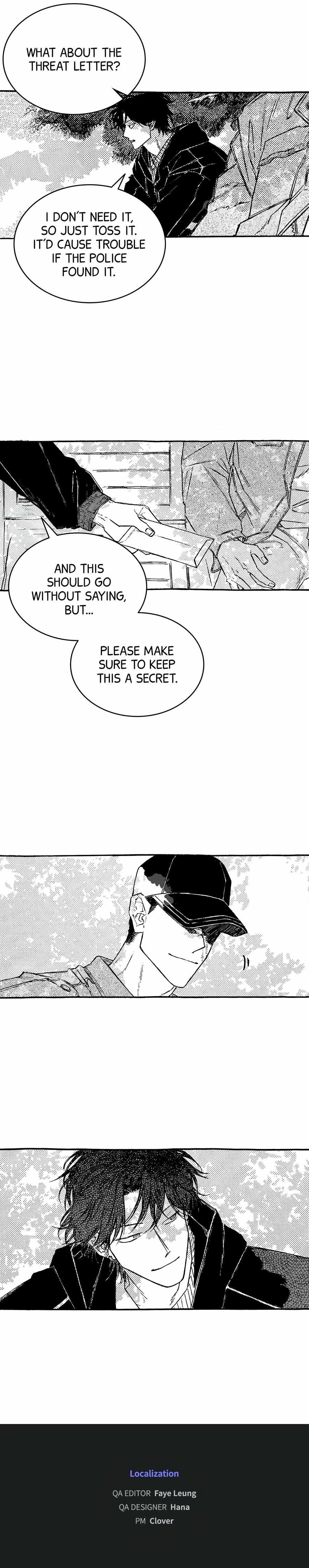 A Guilty Victim-Player's Hustle Play Chapter 23 page 20 - 