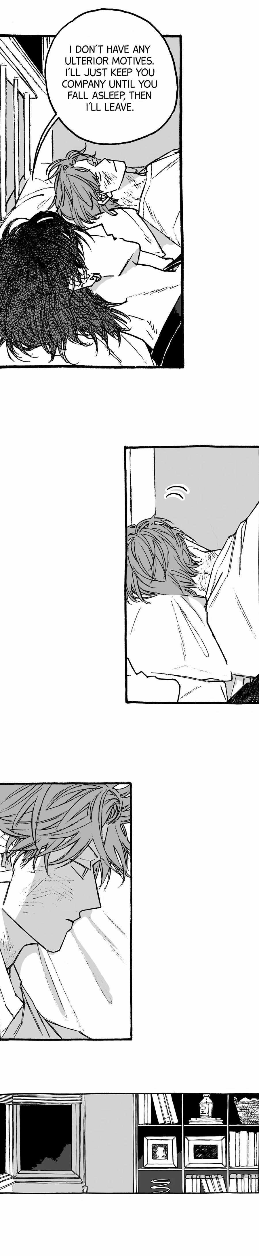 A Guilty Victim-Player's Hustle Play Chapter 23 page 3 - 