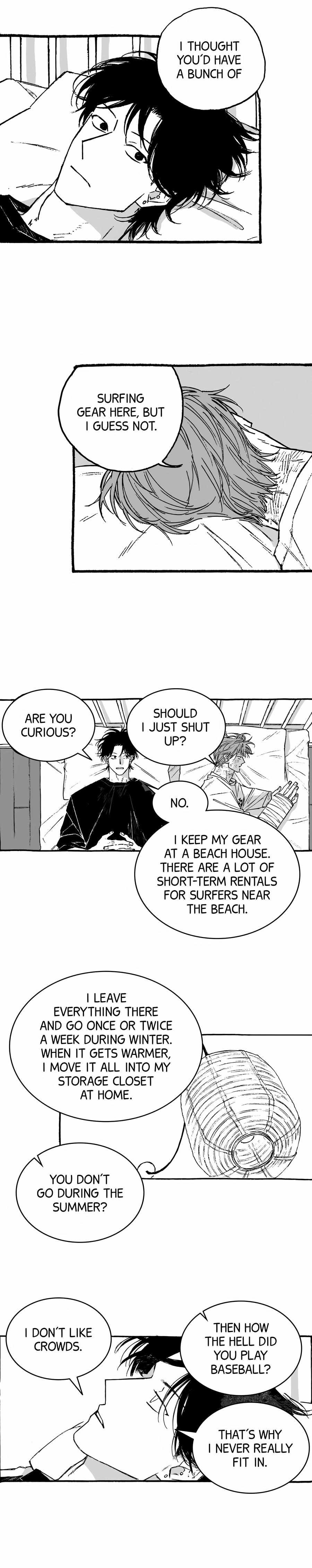 A Guilty Victim-Player's Hustle Play Chapter 23 page 4 - 