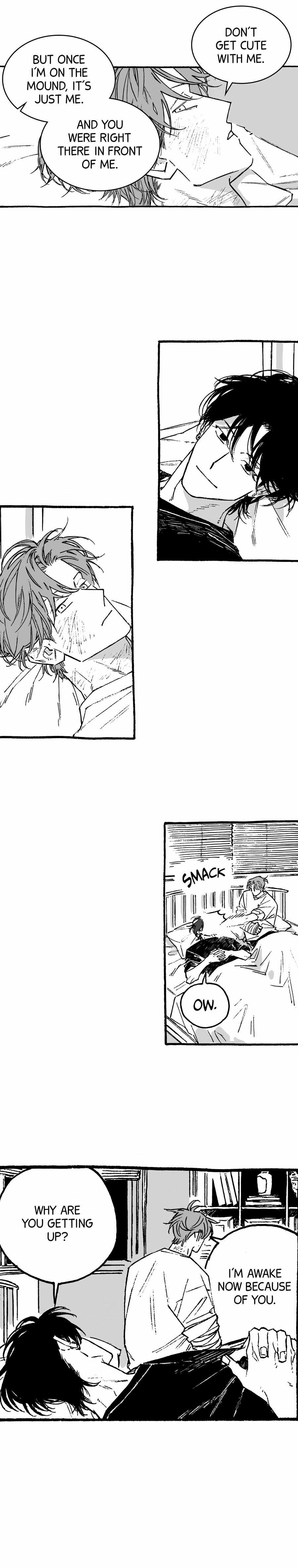 A Guilty Victim-Player's Hustle Play Chapter 23 page 5 - 