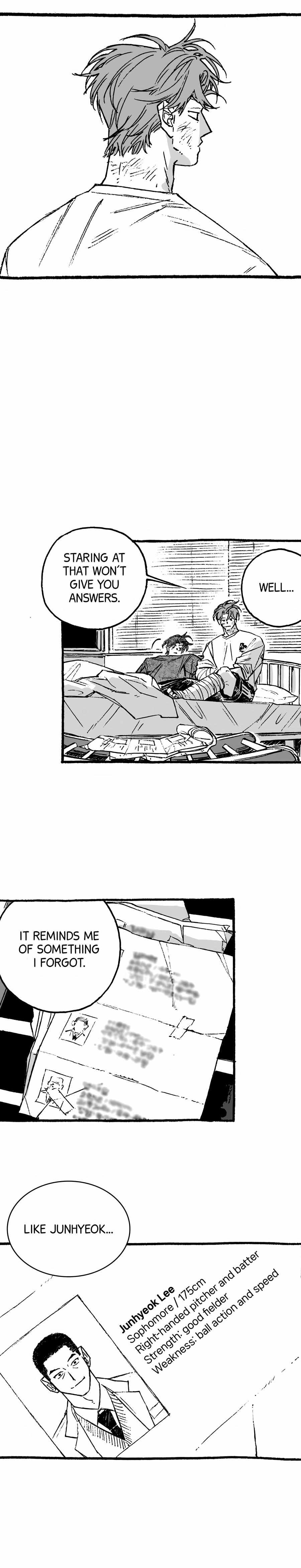A Guilty Victim-Player's Hustle Play Chapter 23 page 6 - 