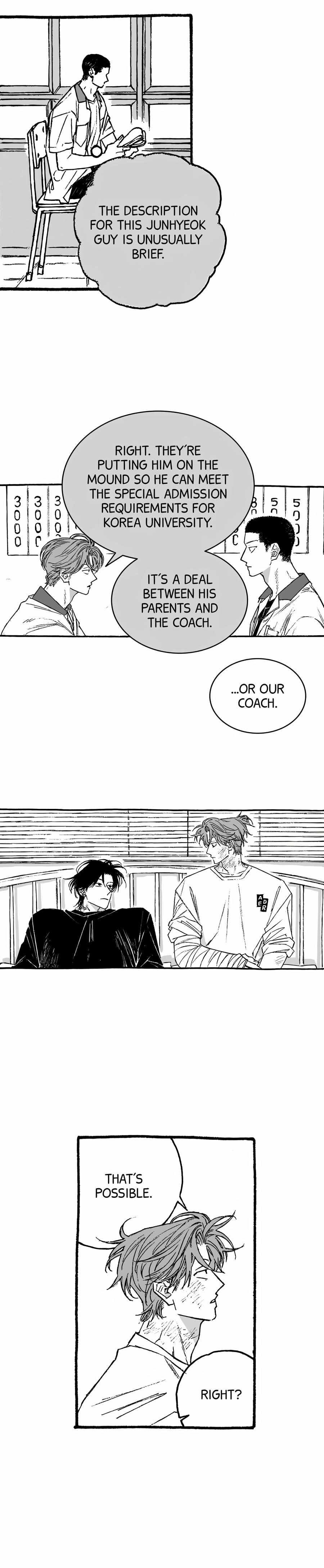 A Guilty Victim-Player's Hustle Play Chapter 23 page 7 - 