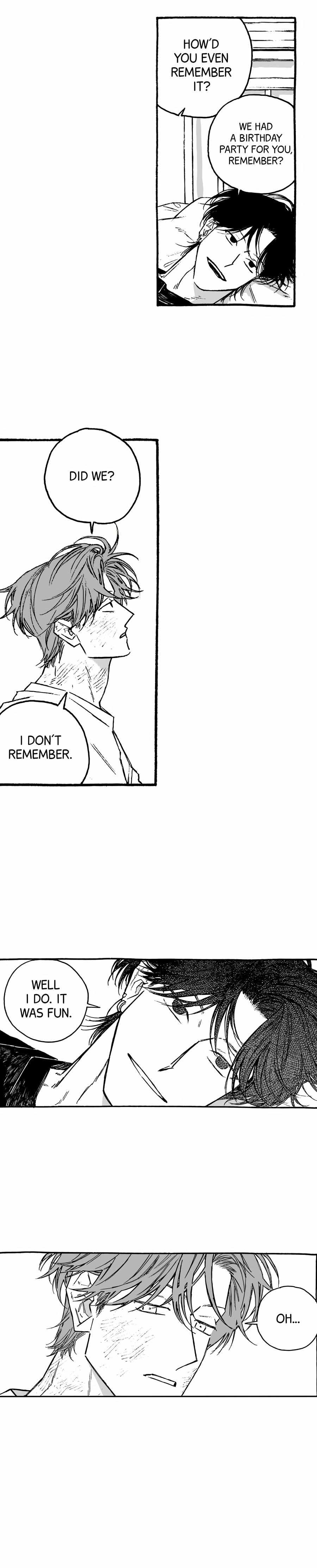 A Guilty Victim-Player's Hustle Play Chapter 23 page 9 - 
