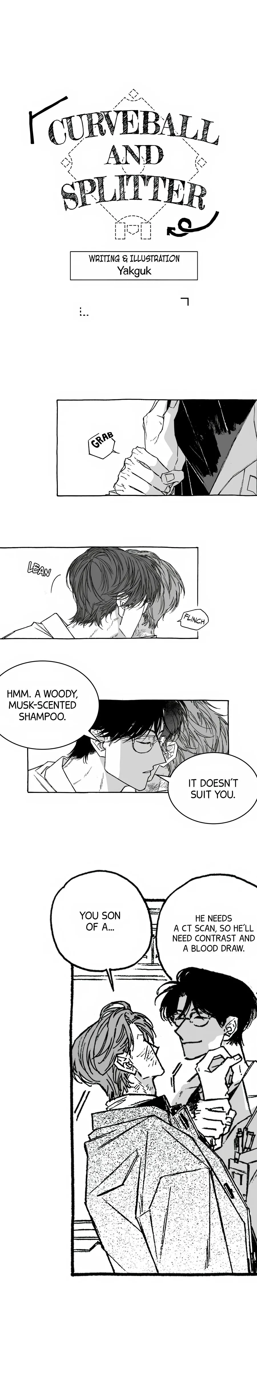 A Guilty Victim-Player's Hustle Play Chapter 24 page 1 - 